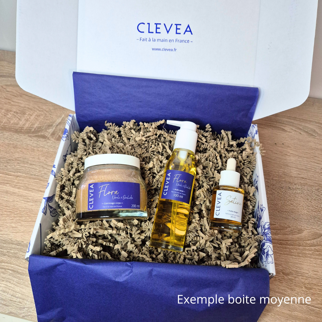 Boîte cadeau